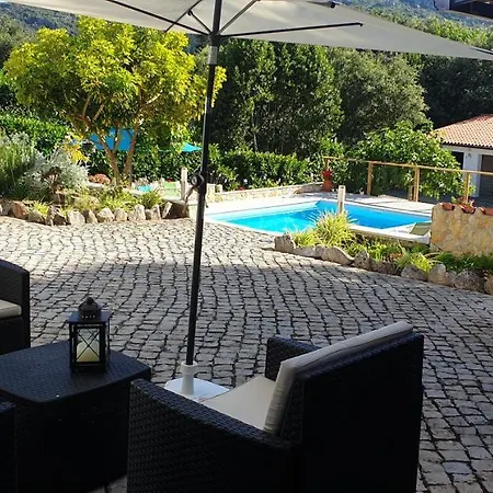 펜션 Casa Dos Imos