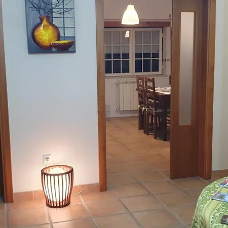 Дом отдыха Casa Dos Imos Алвадуш