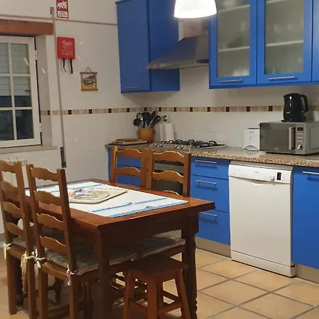 펜션 Casa Dos Imos *