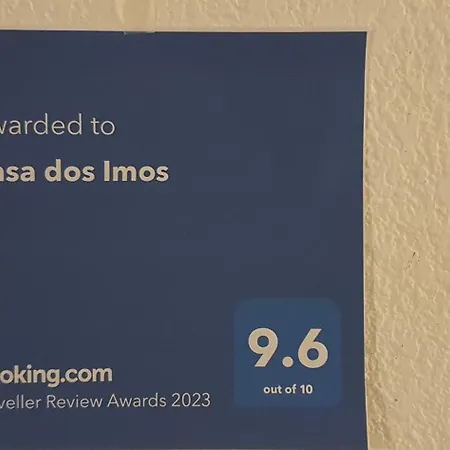 Holiday home Casa Dos Imos *