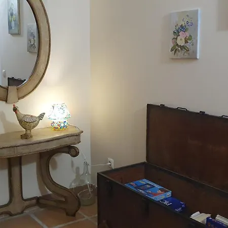 Casa Dos Imos Alvados
