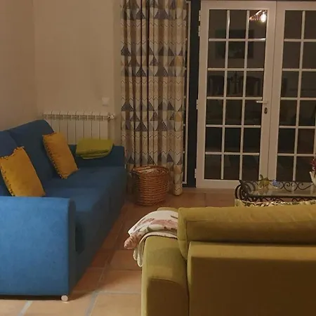 Semesterbostad Casa Dos Imos