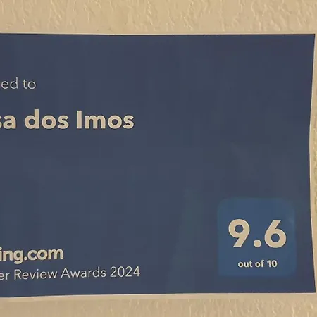 Сasa de vacaciones Casa Dos Imos Alvados