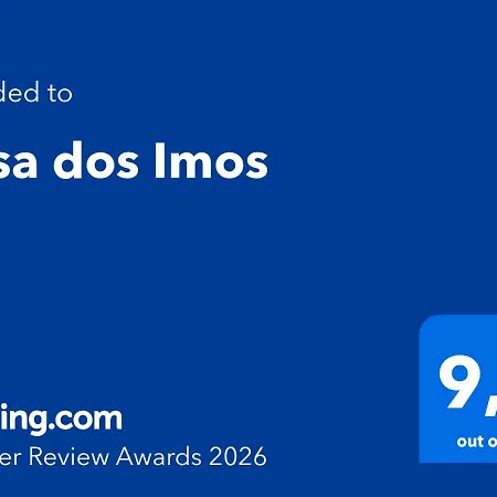 Semesterbostad Casa Dos Imos Alvados