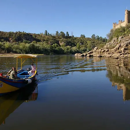 Semesterbostad Casa Dos Imos Alvados