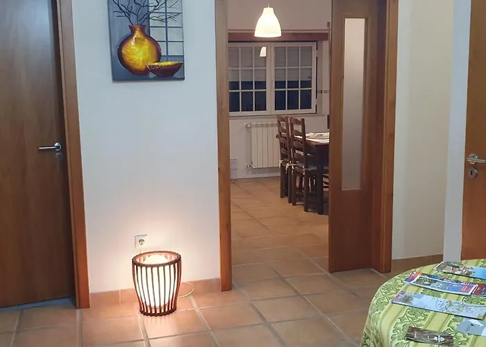 Casa de Férias Casa Dos Imos Alvados