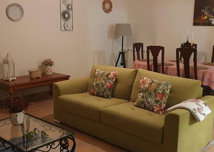 Casa Dos Imos Casa de Férias *